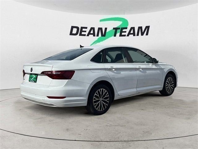 2020 Volkswagen Jetta SE