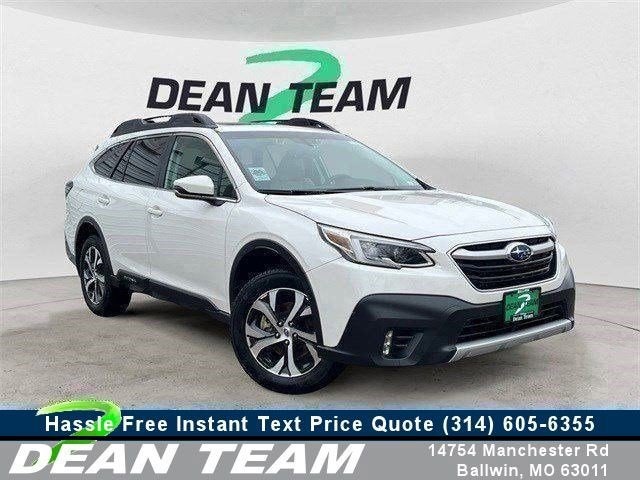 2022 Subaru Outback Limited