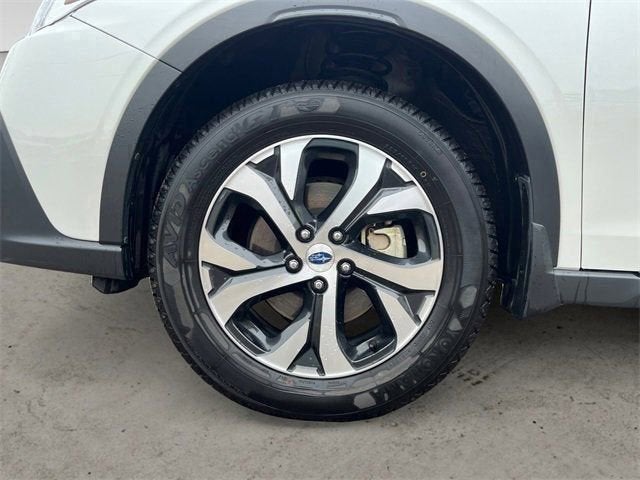 2022 Subaru Outback Limited