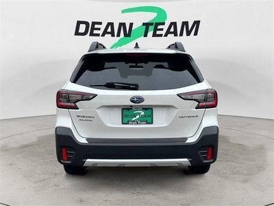2022 Subaru Outback Limited
