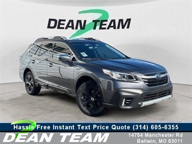 2022 Subaru Outback Touring