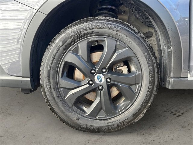 2022 Subaru Outback Touring