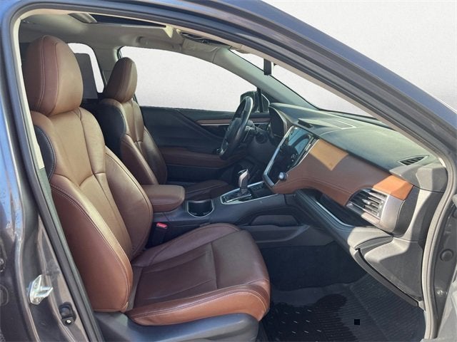 2022 Subaru Outback Touring