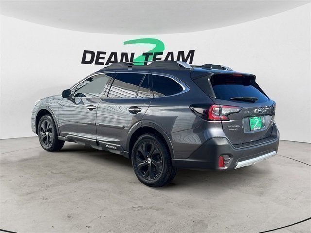 2022 Subaru Outback Touring