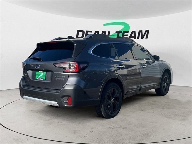 2022 Subaru Outback Touring