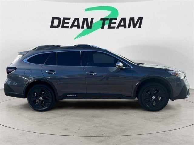 2022 Subaru Outback Touring