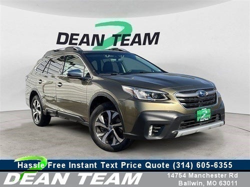 2022 Subaru Outback Touring