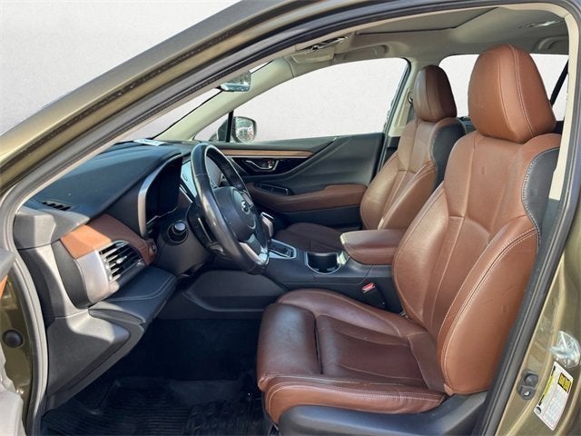 2022 Subaru Outback Touring