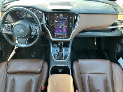 2022 Subaru Outback Touring