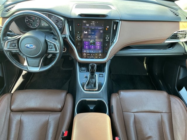 2022 Subaru Outback Touring
