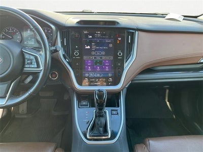 2022 Subaru Outback Touring