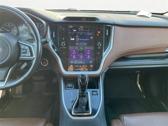 2022 Subaru Outback Touring