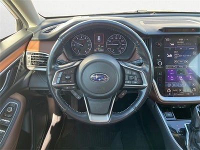 2022 Subaru Outback Touring