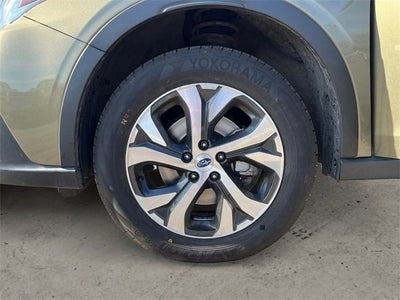 2022 Subaru Outback Touring