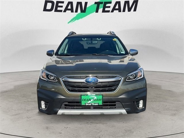 2022 Subaru Outback Touring