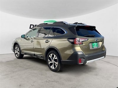 2022 Subaru Outback Touring