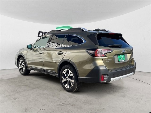 2022 Subaru Outback Touring