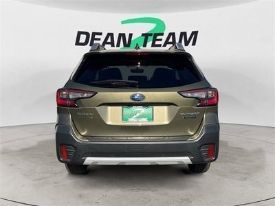 2022 Subaru Outback Touring