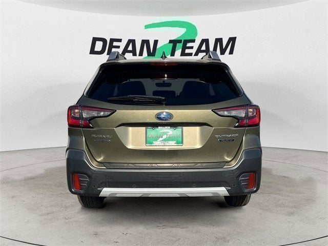 2022 Subaru Outback Touring
