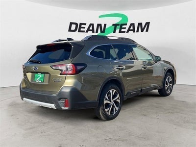 2022 Subaru Outback Touring