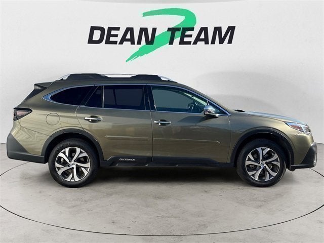 2022 Subaru Outback Touring
