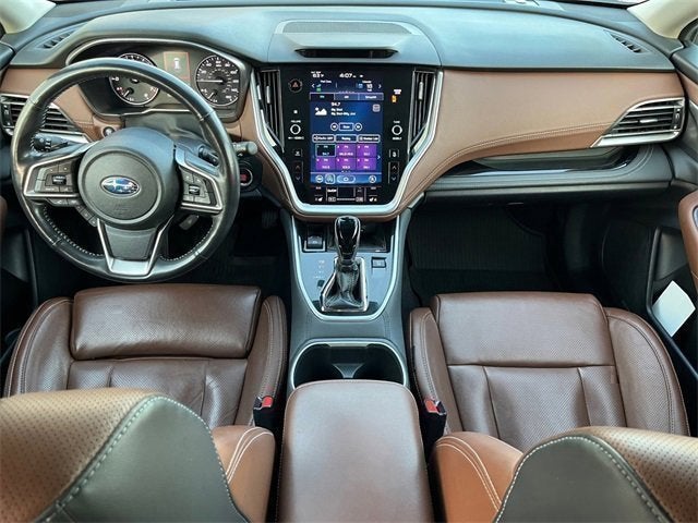 2020 Subaru Outback Touring XT