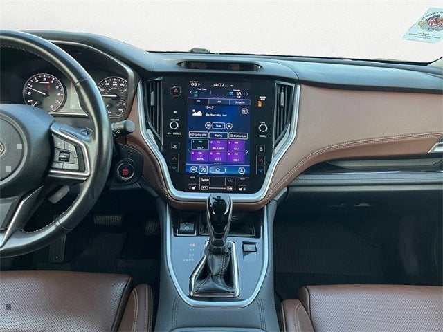 2020 Subaru Outback Touring XT