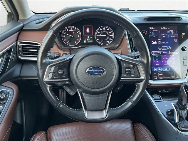 2020 Subaru Outback Touring XT