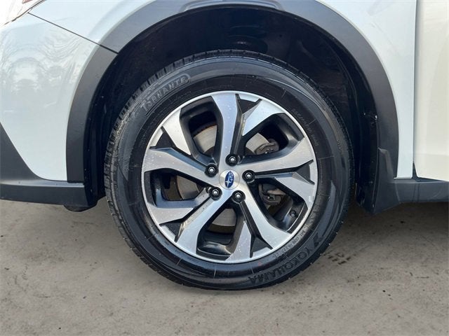 2020 Subaru Outback Touring XT