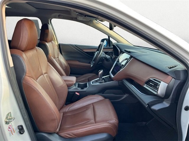 2020 Subaru Outback Touring XT