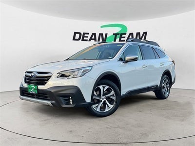 2020 Subaru Outback Touring XT