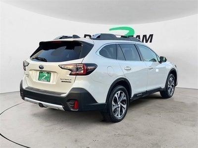 2020 Subaru Outback Touring XT