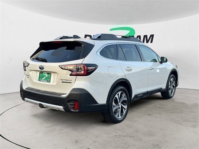 2020 Subaru Outback Touring XT