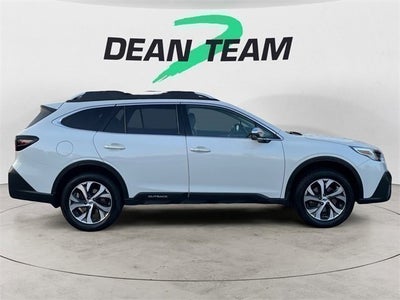 2020 Subaru Outback Touring XT