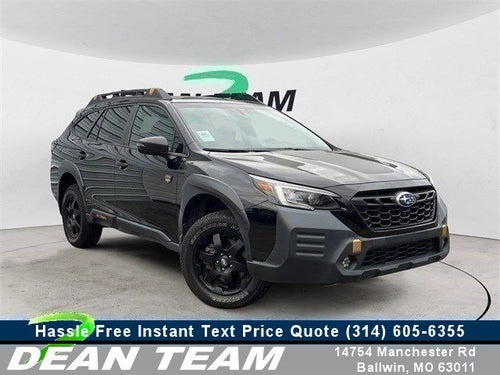 2022 Subaru Outback Wilderness