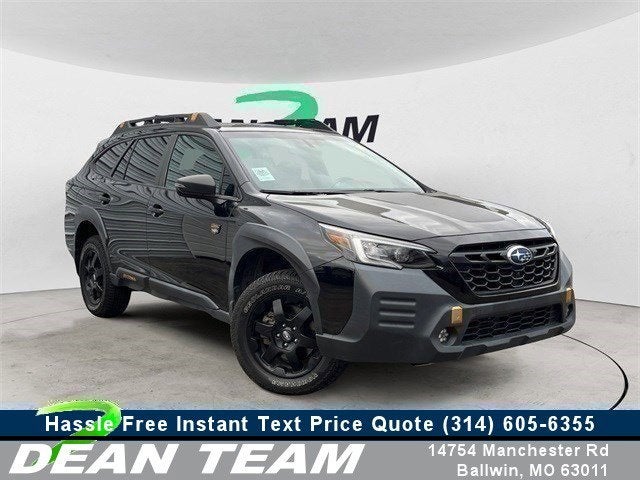 2022 Subaru Outback Wilderness