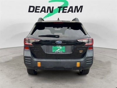 2022 Subaru Outback Wilderness