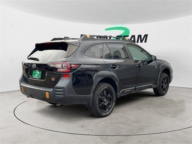 2022 Subaru Outback Wilderness