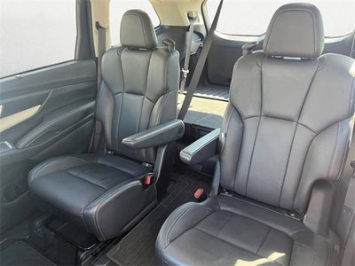 2022 Subaru Ascent Limited