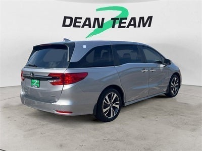 2024 Honda Odyssey Touring