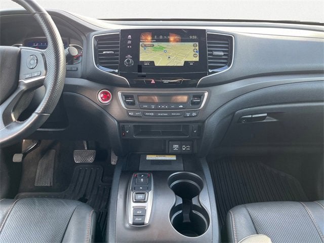 2022 Honda Pilot TrailSport