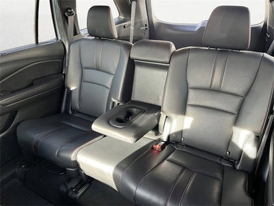 2022 Honda Pilot TrailSport