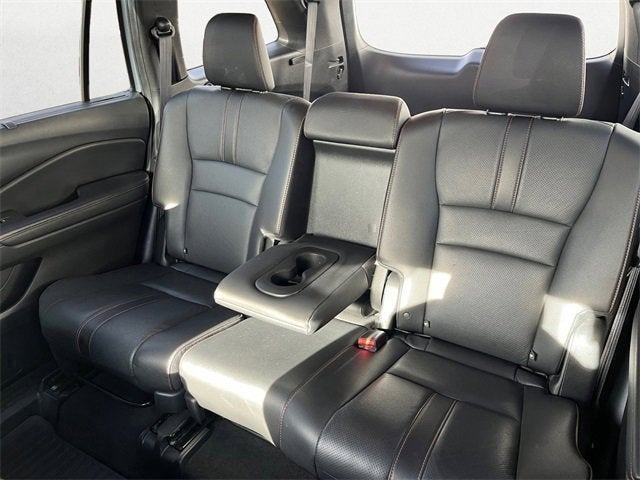 2022 Honda Pilot TrailSport