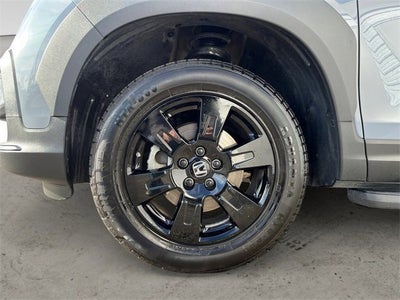 2022 Honda Pilot TrailSport