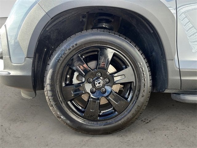 2022 Honda Pilot TrailSport