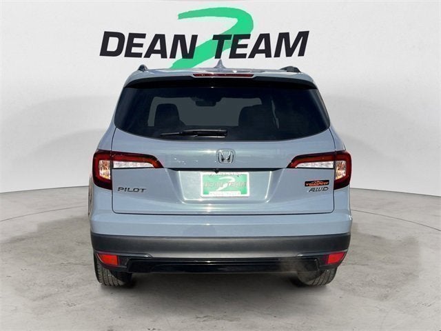 2022 Honda Pilot TrailSport