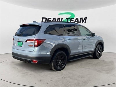 2022 Honda Pilot TrailSport