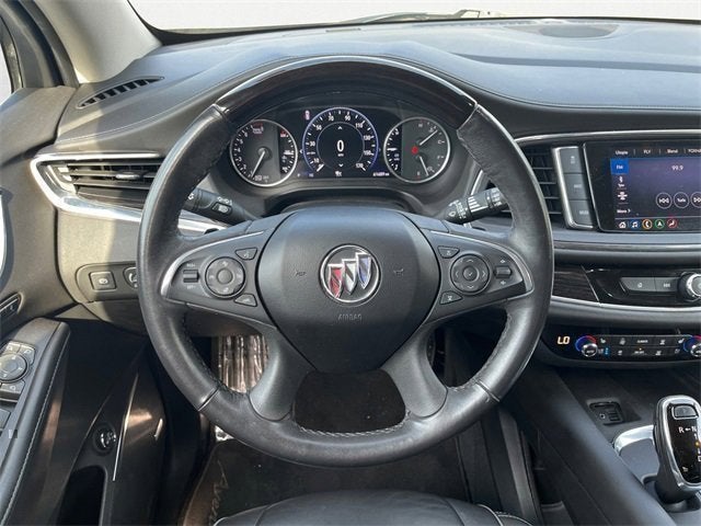 2020 Buick Enclave Avenir