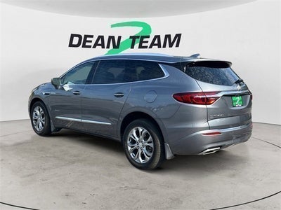 2020 Buick Enclave Avenir