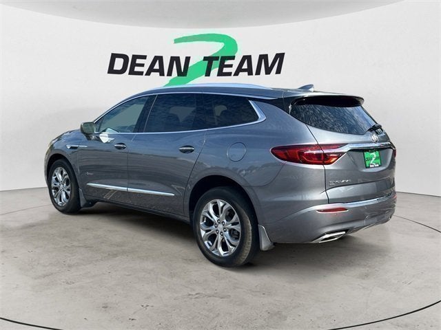 2020 Buick Enclave Avenir
